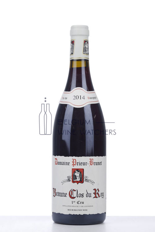Afbeeldingen van 2014 BEAUNE CLOS DU ROI